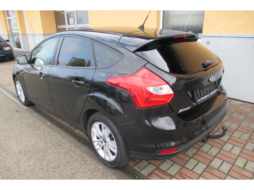 Ford Focus 1.6 TDCi AUT. KLIMA TAN