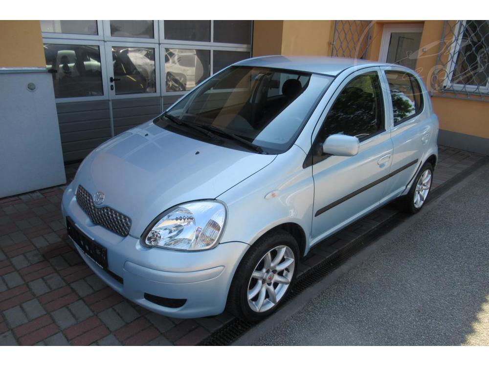 Toyota Yaris 1.3 VVT-i EL. OKNA