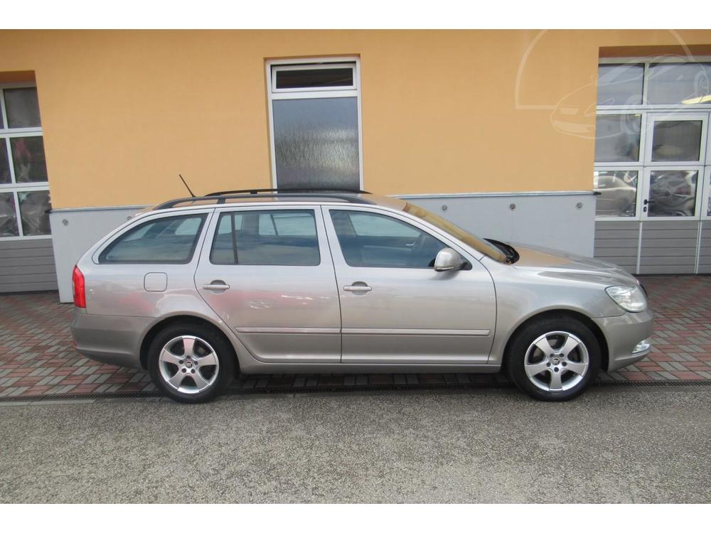 koda Octavia 1.6 TDi AUT. KLIMA TAN