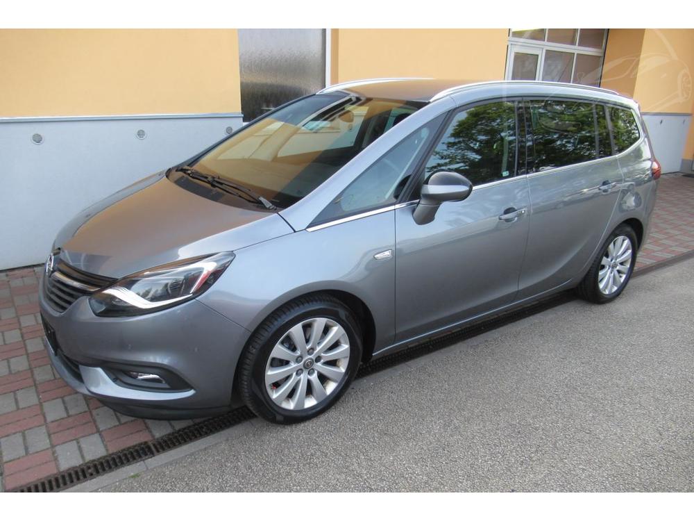 Opel Zafira 2.0 CDTi TOURER AUT. KLIMA