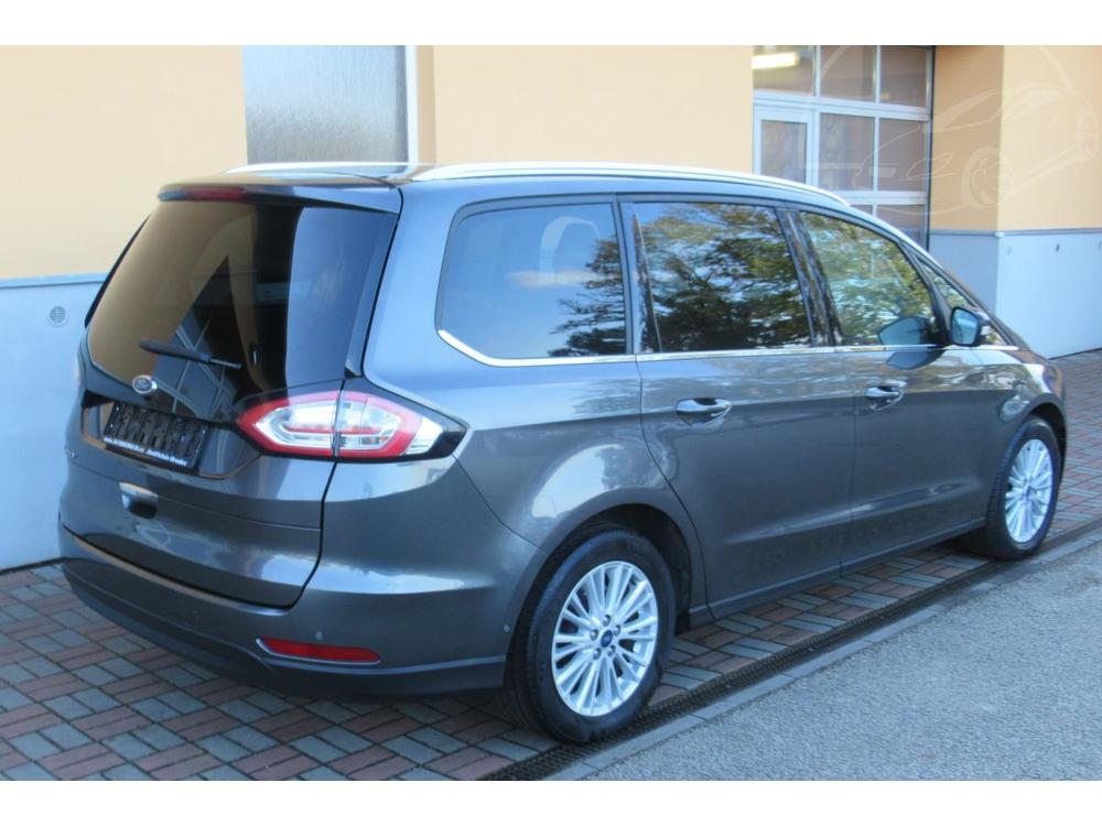 Ford Galaxy 2.0TDCi TITANIUM AUTOMAT 7MST