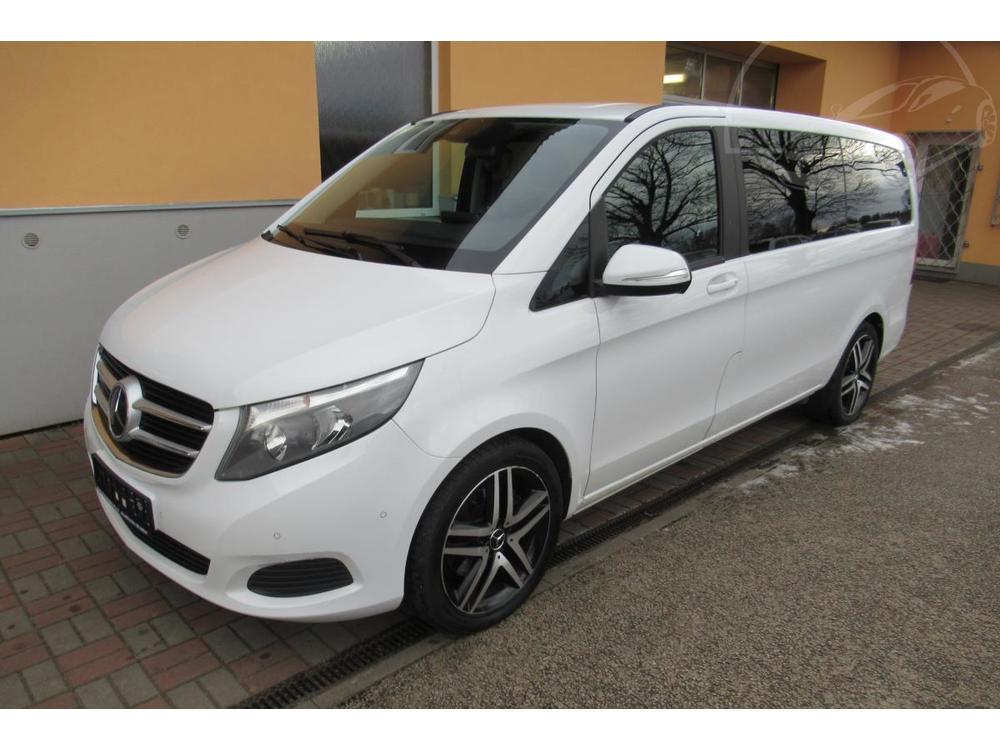 Mercedes-Benz V 2.1 CDi 250D  LONG  AUTOMAT