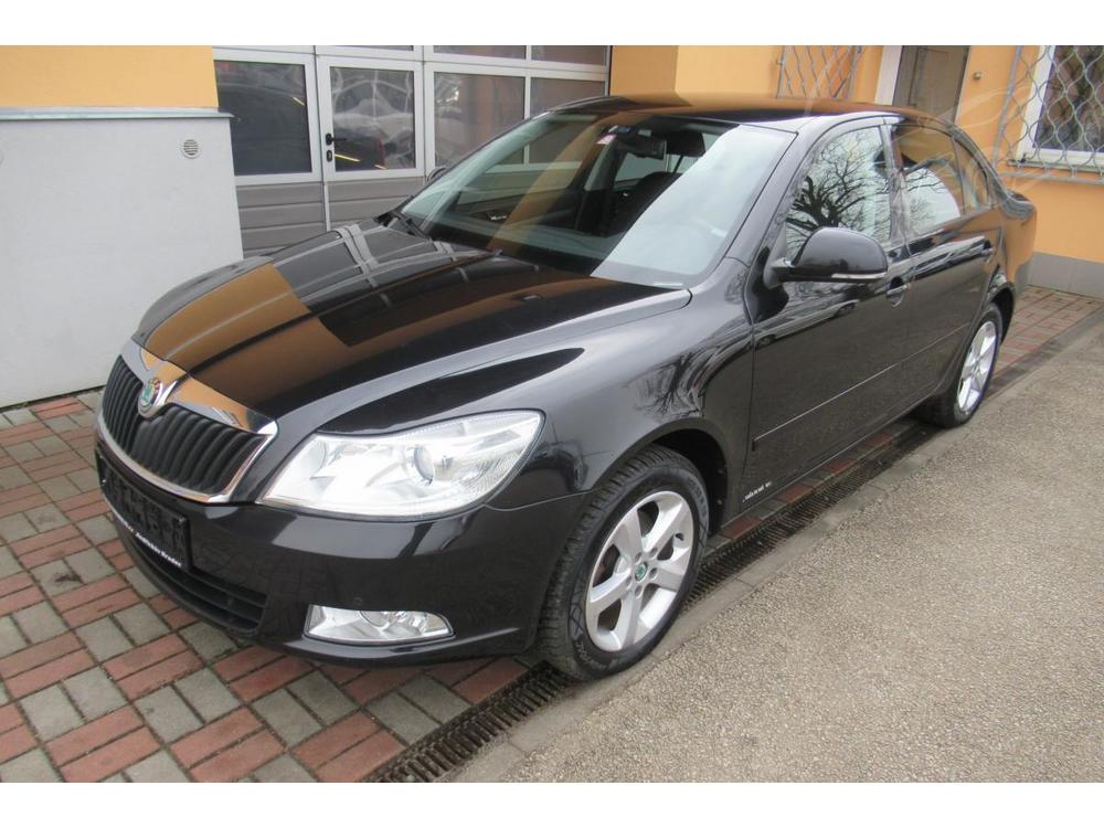 koda Octavia 1.6 TDi ELEGANCE TAN