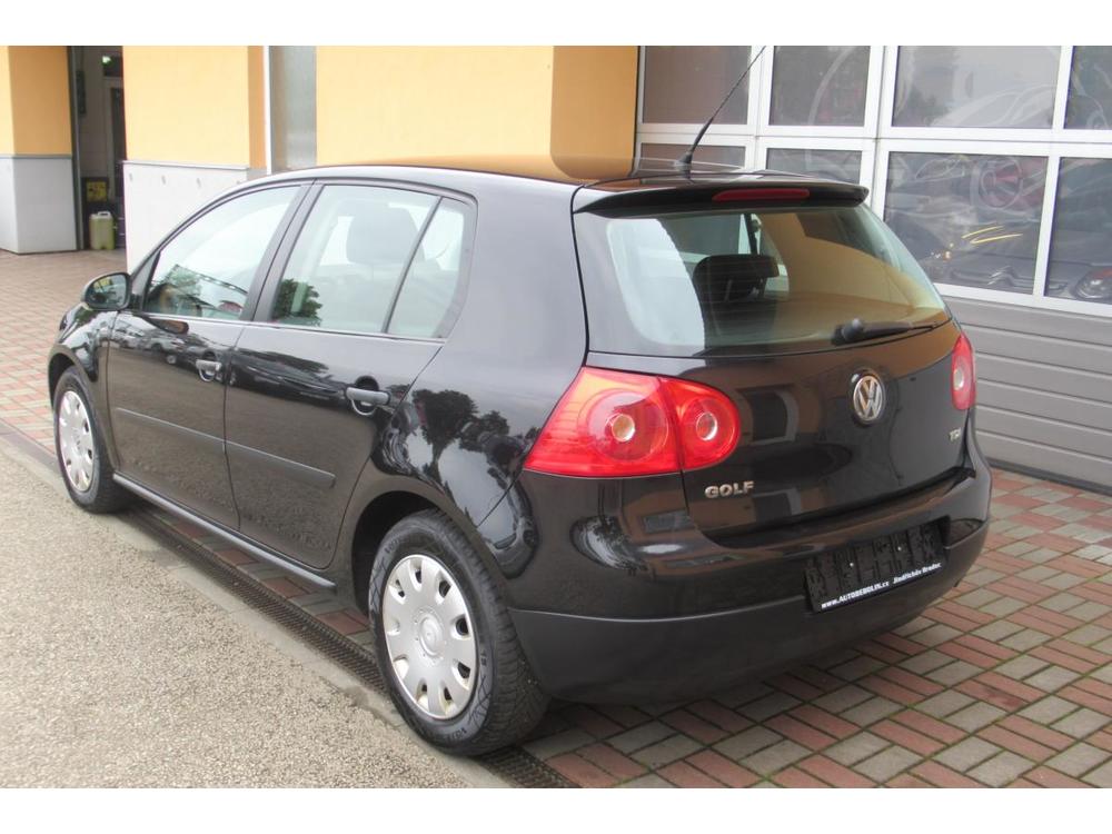 Volkswagen Golf 1.9 TDi AUT. KLIMA