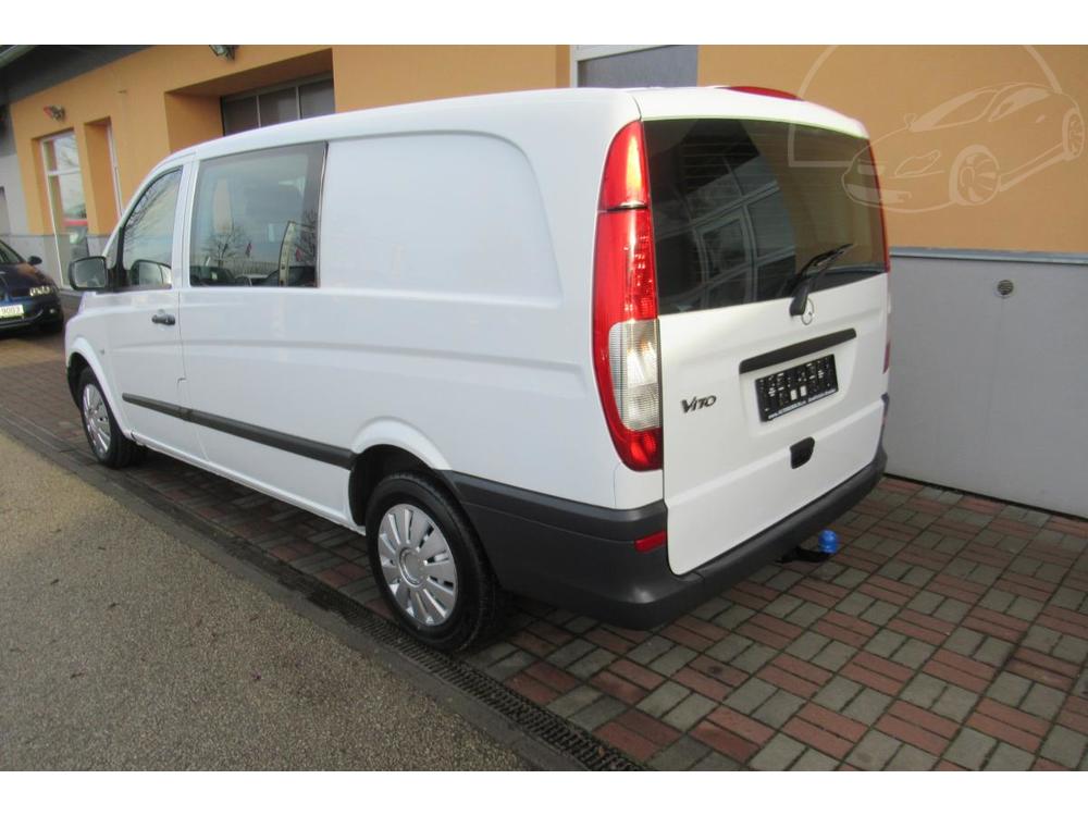 Mercedes-Benz Vito 2.1 CDi KLIMA TAN 5 mst