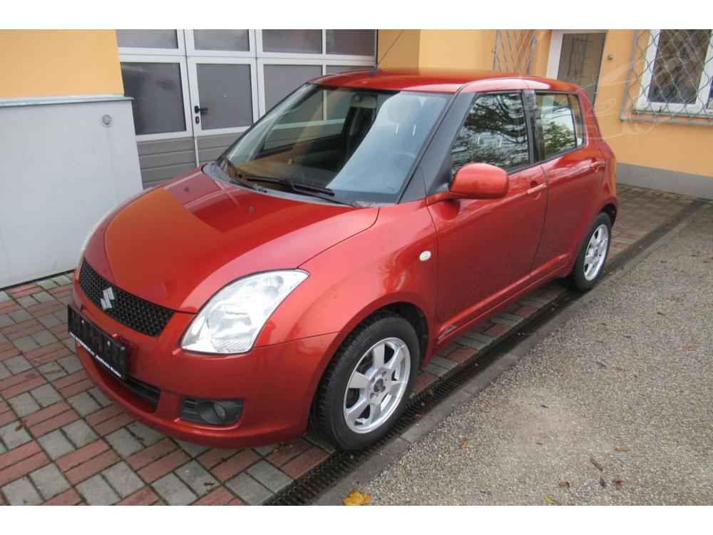 Suzuki Swift 1.3 GL 16V KLIMA