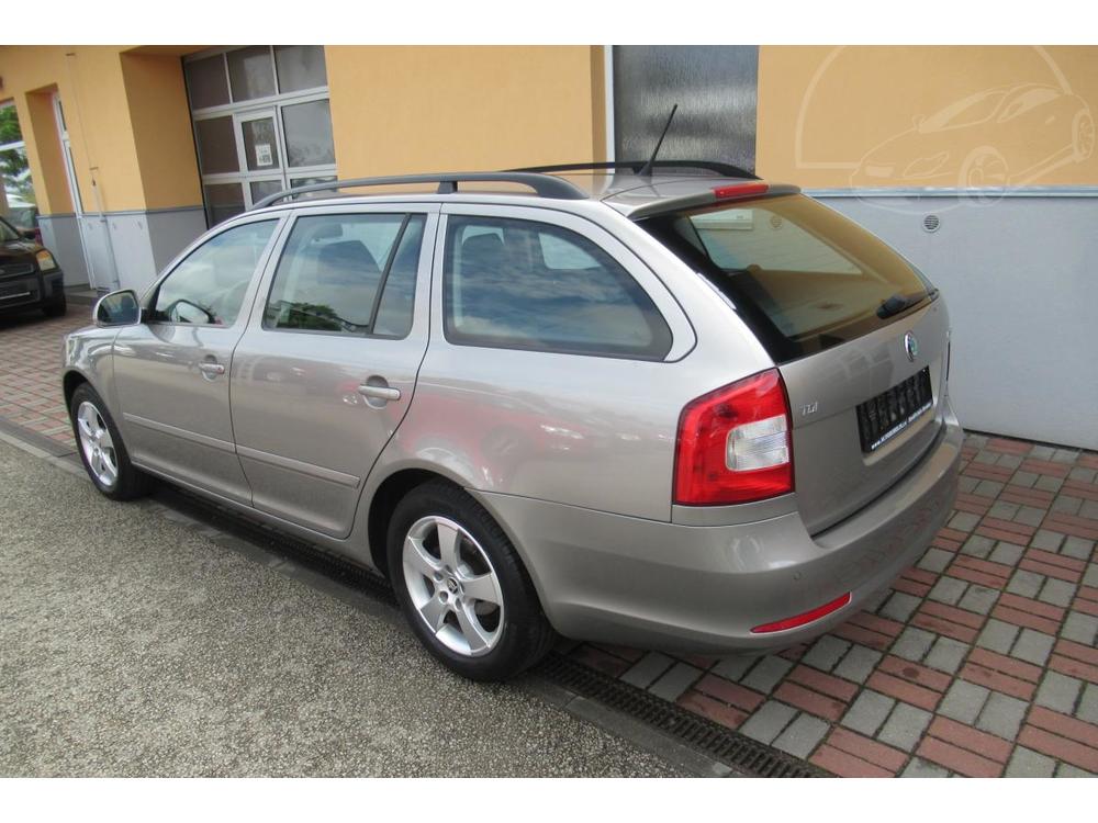 koda Octavia 1.6 TDi AUT. KLIMA TAN