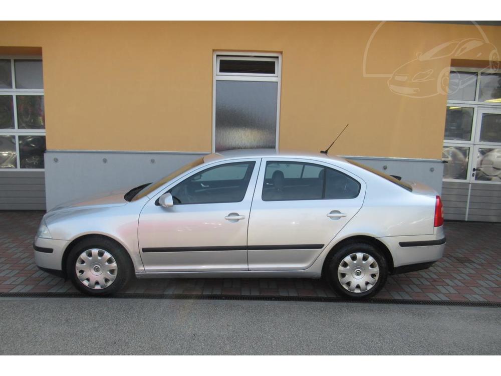 koda Octavia 1.9 TDi ELEGANCE DSG WEBASTO