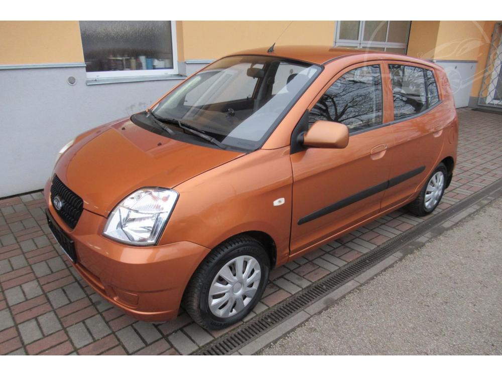 Kia Picanto 1.1i LX TAN  NOV STK