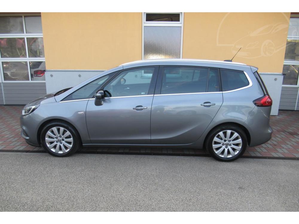 Opel Zafira 2.0 CDTi TOURER AUT. KLIMA