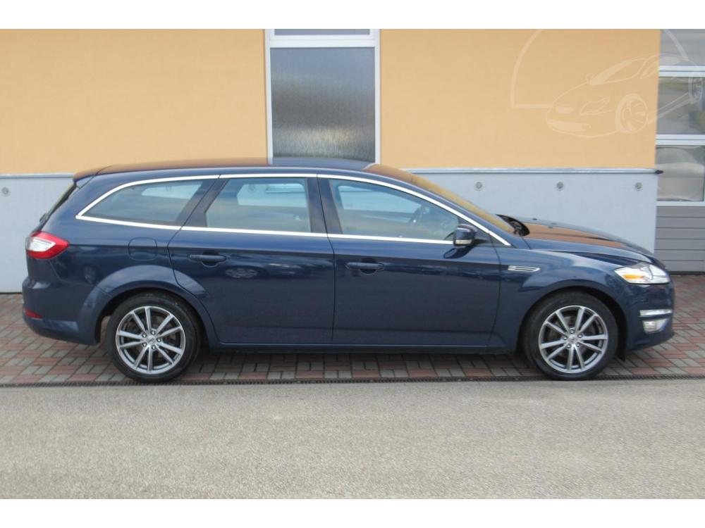 Ford Mondeo 2.0 TDCi AUTOMAT NAVI