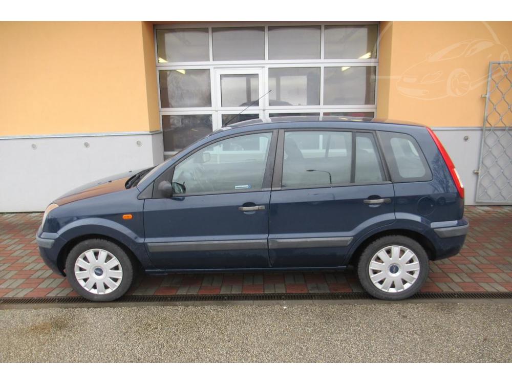 Ford Fusion 1.25i KLIMA