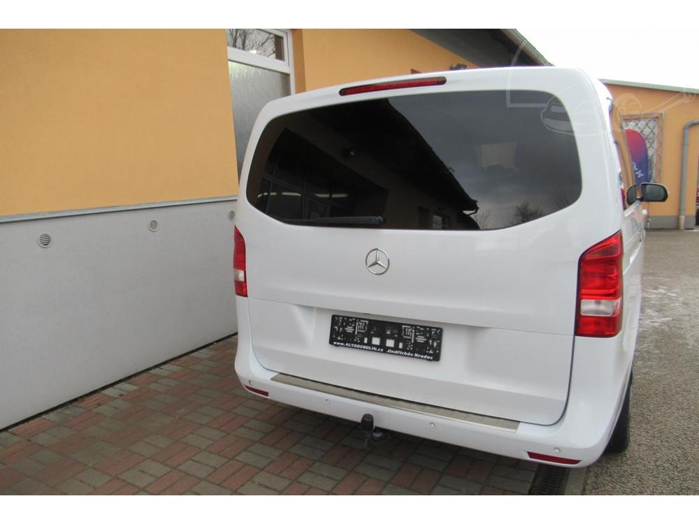 Mercedes-Benz V 2.1 CDi 250D  LONG  AUTOMAT