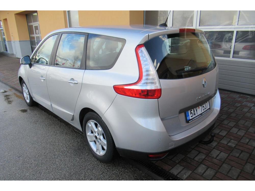 Renault Grand Scenic 1.5 DCi KLIMA TAN