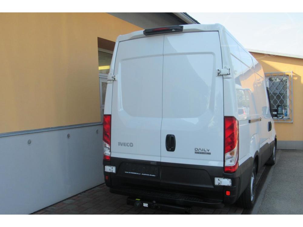 Iveco Daily 35-160 *HI-MATIC* REGLY TAN