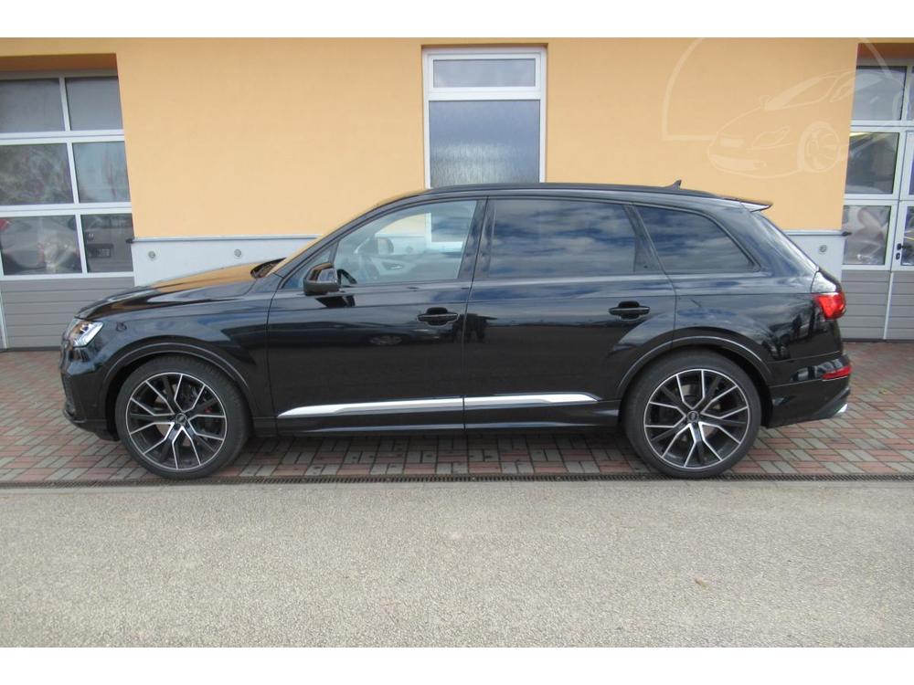 Audi SQ7 4.0TDI V8 QUATTRO TAN DPH