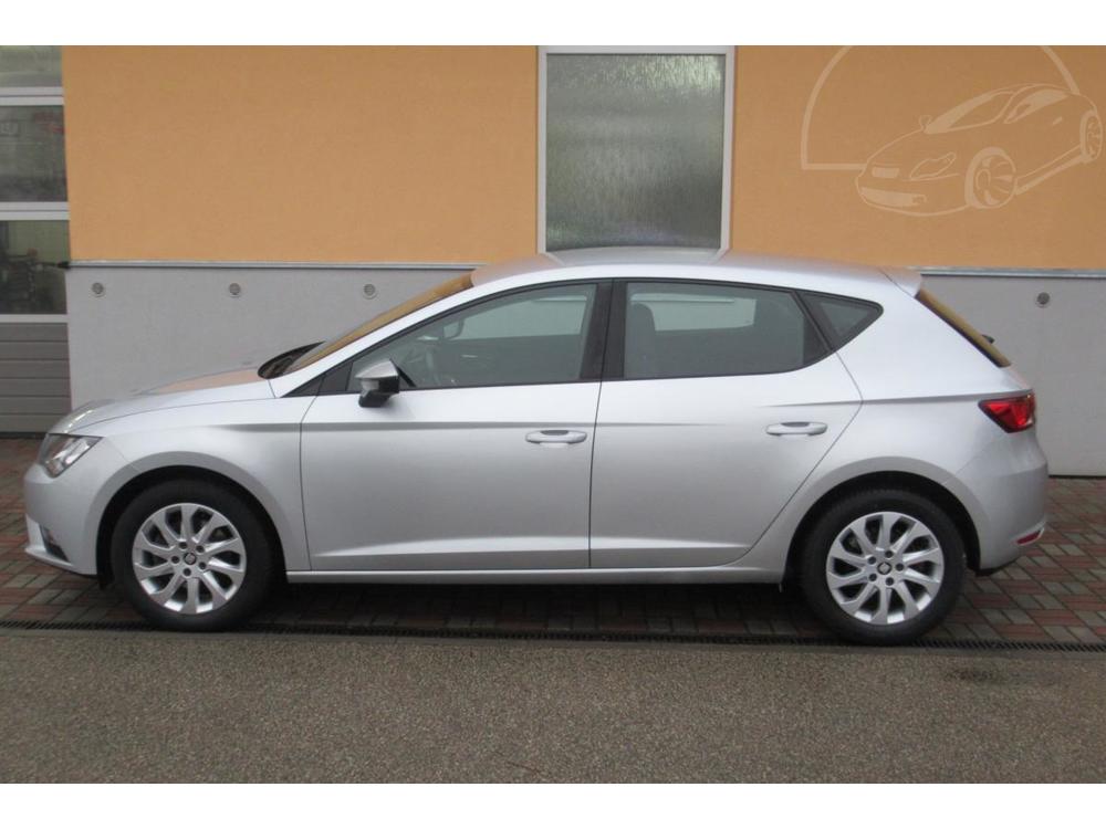 Seat Leon 2.0 TDI DSG AUT. KLIMA