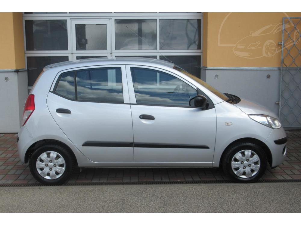 Hyundai i10 1.1i ABS PVOD R