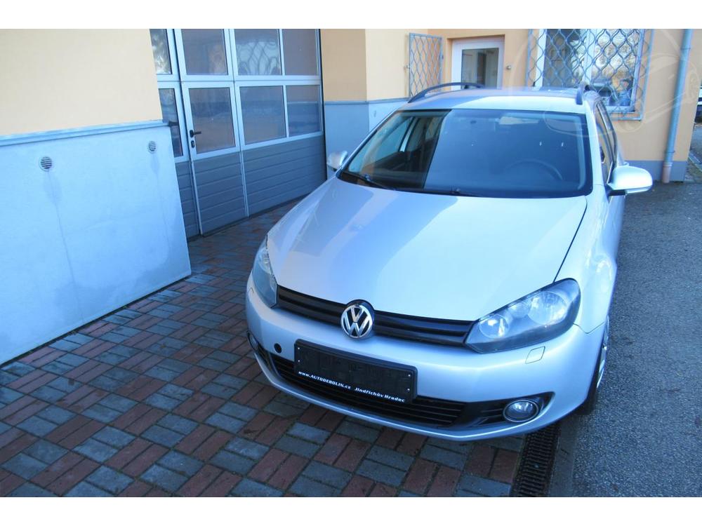 Volkswagen Golf 1.6 TDi AUT. KLIMA TAN