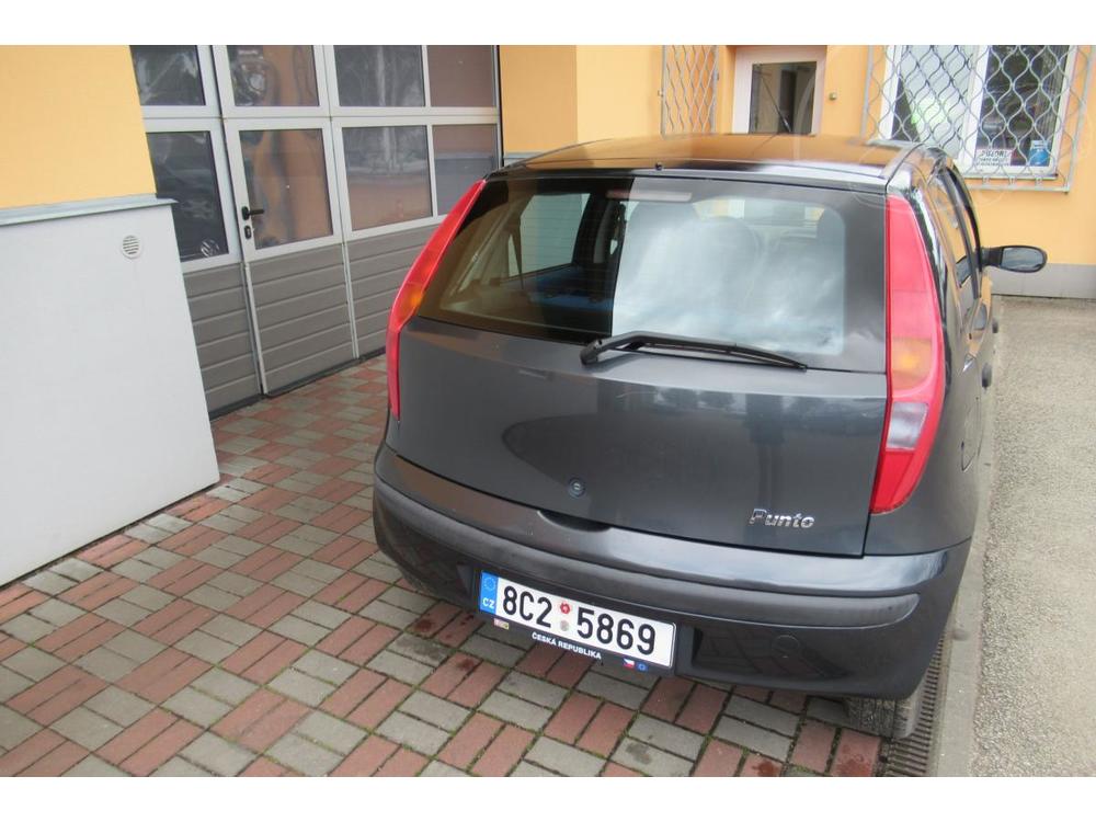 Fiat Punto 1.2 KLIMA