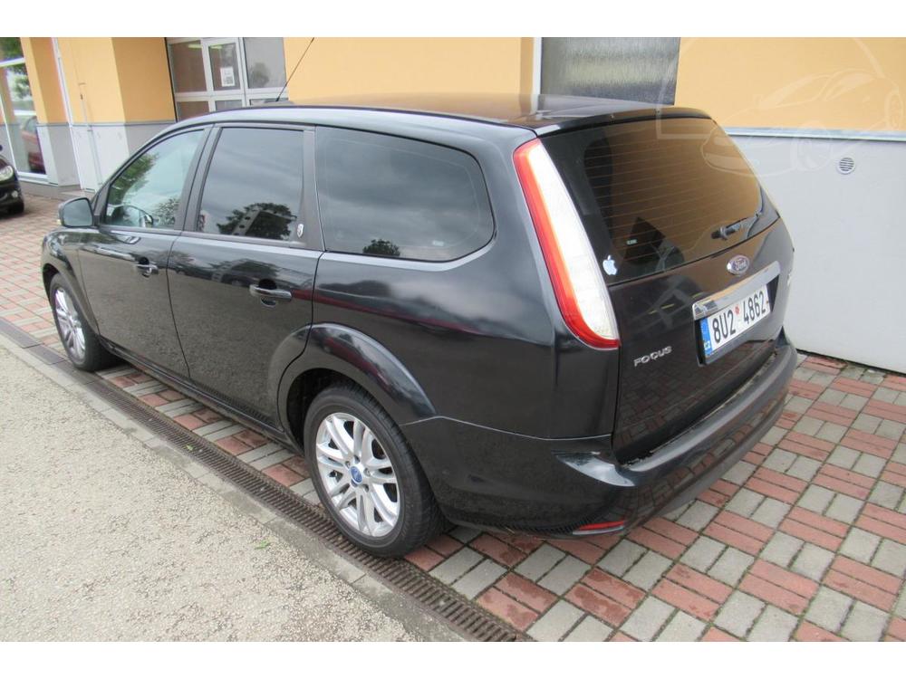 Ford Focus 2.0 TDCi GHIA AUT. KLIMA