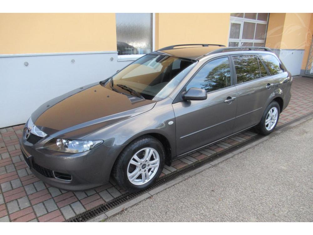 Mazda 6 2.0 CD AUT. KLIMA TAN