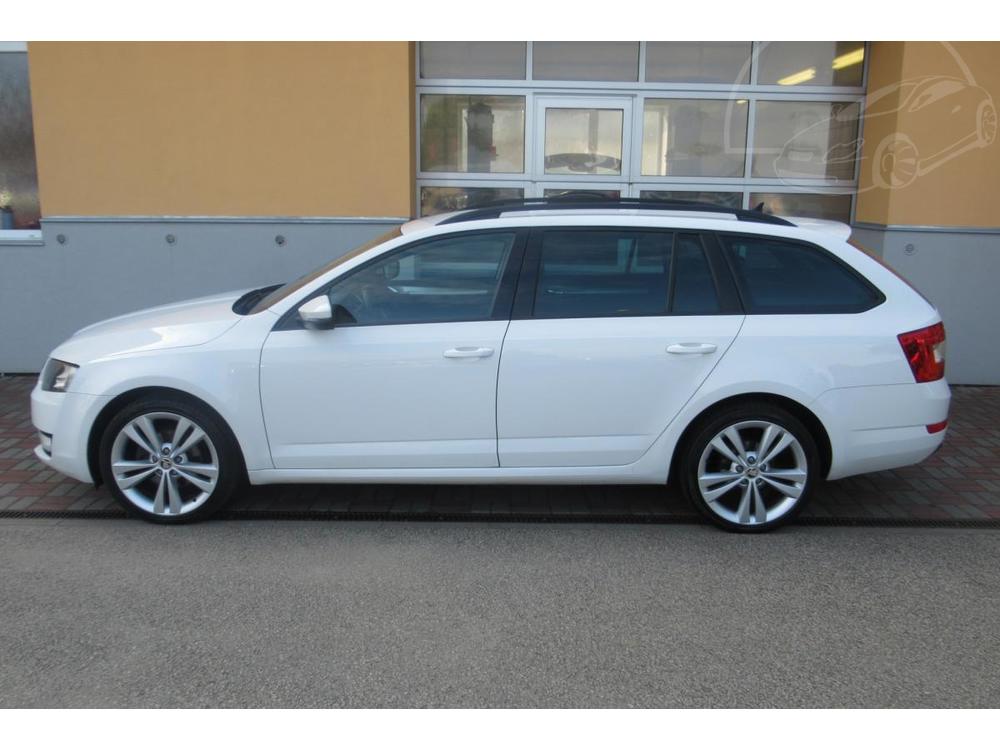 koda Octavia 2.0 TDi DSG NAVIGACE TAN