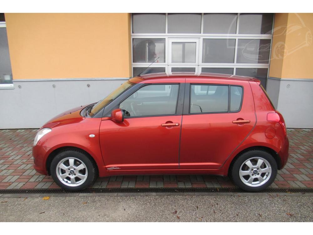 Suzuki Swift 1.3 GL 16V KLIMA