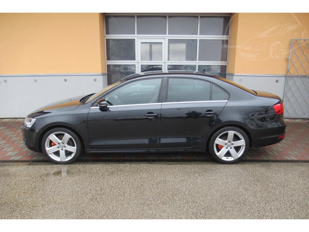 Volkswagen Jetta 2.0 TSi AUT. KLIMA DSG TAN