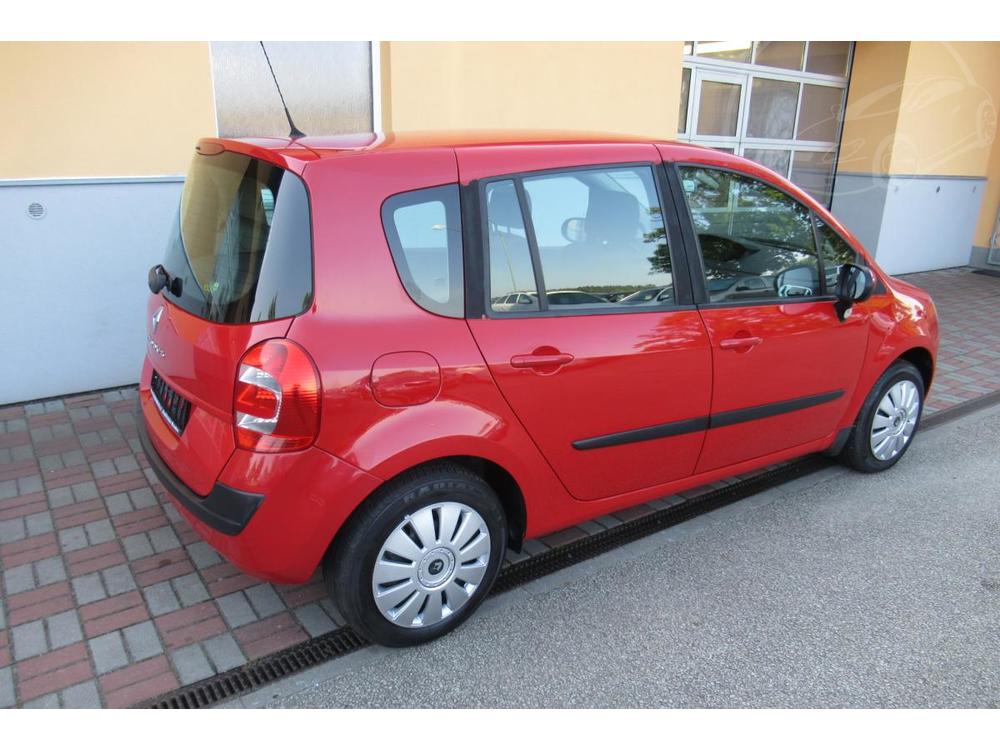 Renault Modus 1.2i AUT. KLIMA