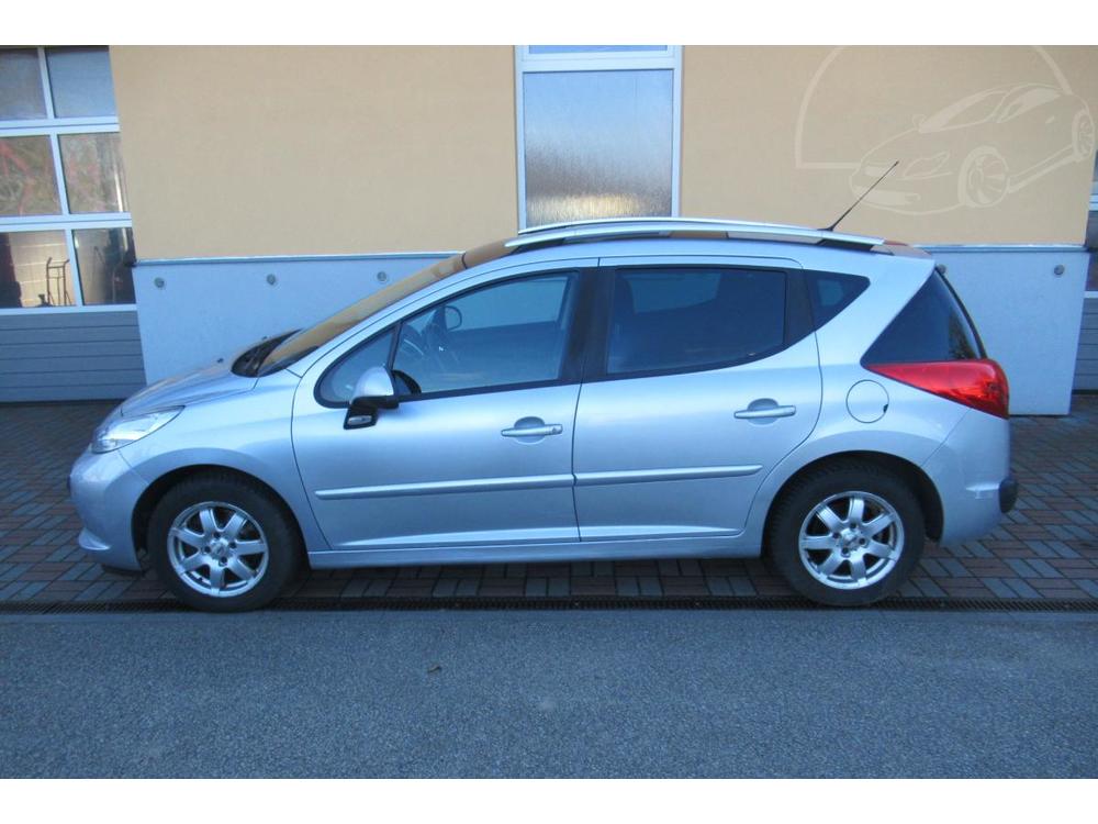 Peugeot 207 1.6i SW KLIMA TAN