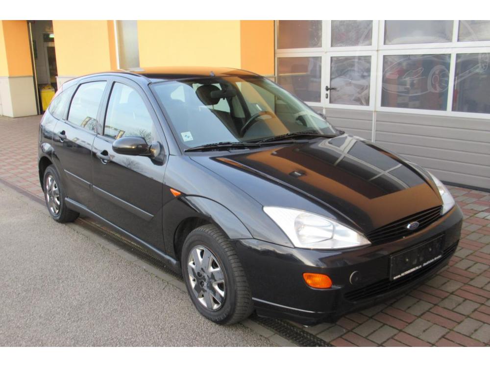 Ford Focus 1.8 TDDi KLIMA TAN