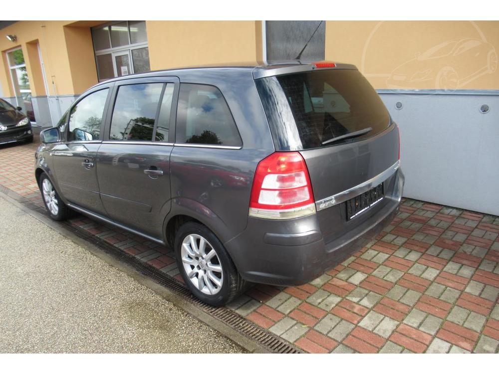 Opel Zafira 1.7 DTCi AUT. KLIMA 7 MST