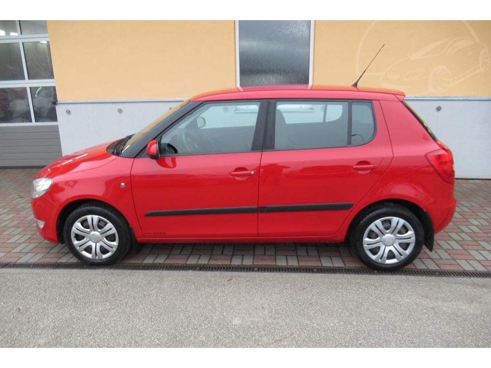 koda Fabia 1.2 HTP KLIMA