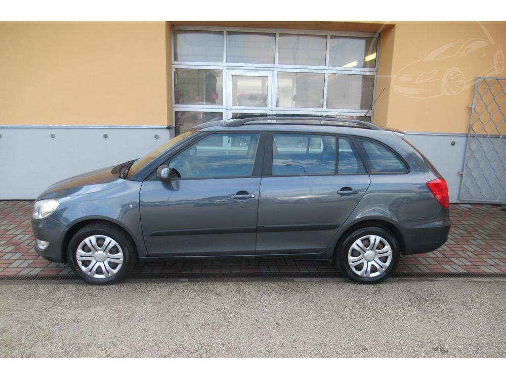 koda Fabia 1.2 HTP KLIMA ESP