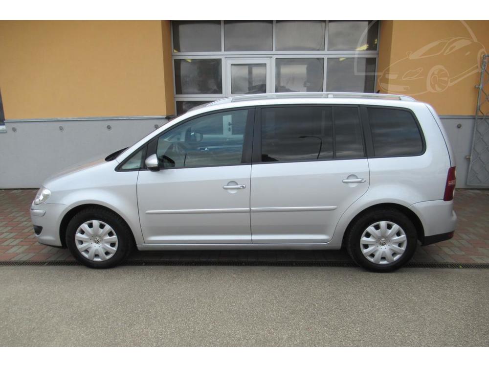 Volkswagen Touran 1.9 TDi 7 Mst  WEBASTO