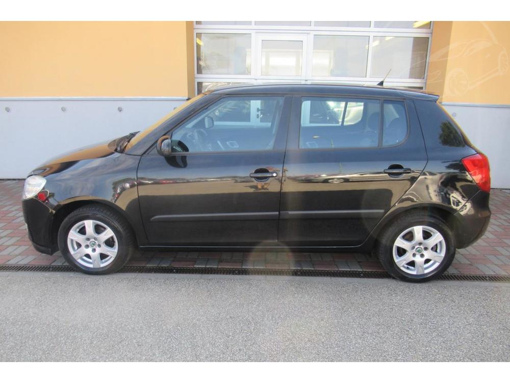 koda Fabia 1.4 TDI KLIMA