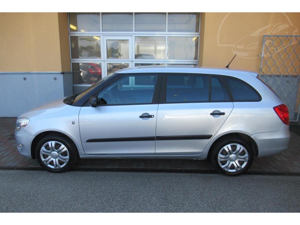 koda Fabia Combi 1.2 HTP KLIMA