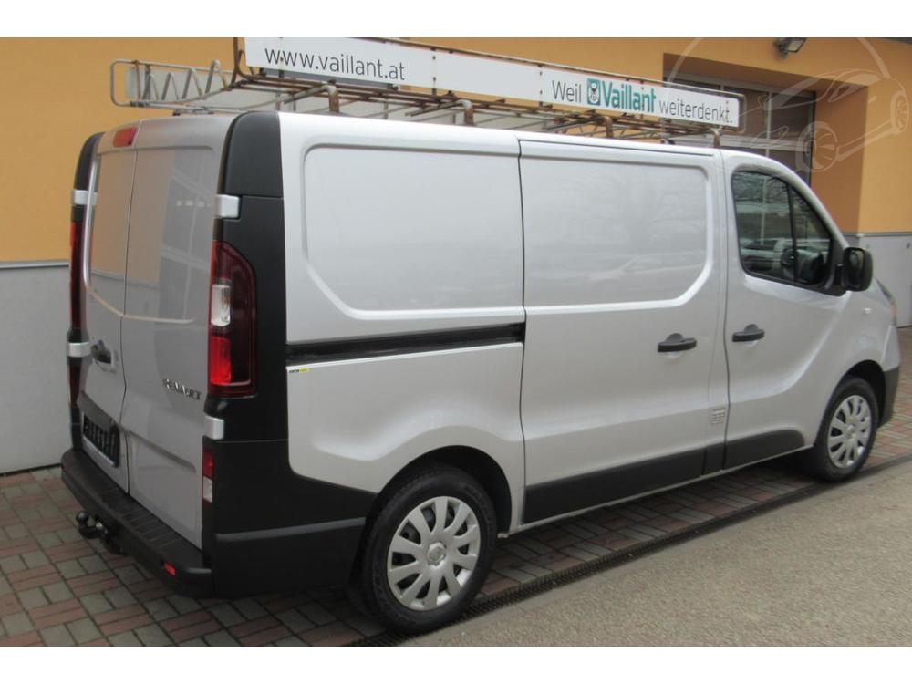 Renault Trafic 1.6 DCi KLIMA TAN NOSI