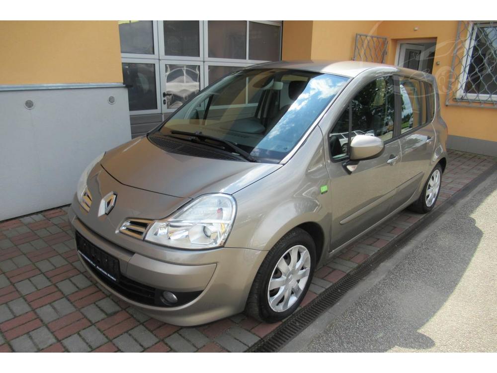 Renault Modus 1.5 DCi AUT. KLIMA TEMPOMAT