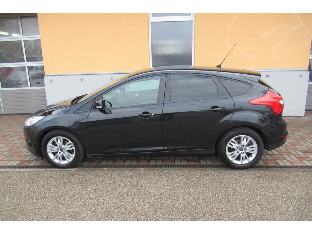 Ford Focus 1.6 TDCi AUT. KLIMA TAN