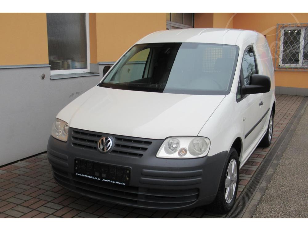 Volkswagen Caddy 2.0 SDi KLIMA