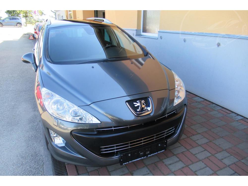 Peugeot 308 2.0 HDi AUT. KLIMA PANORAMA