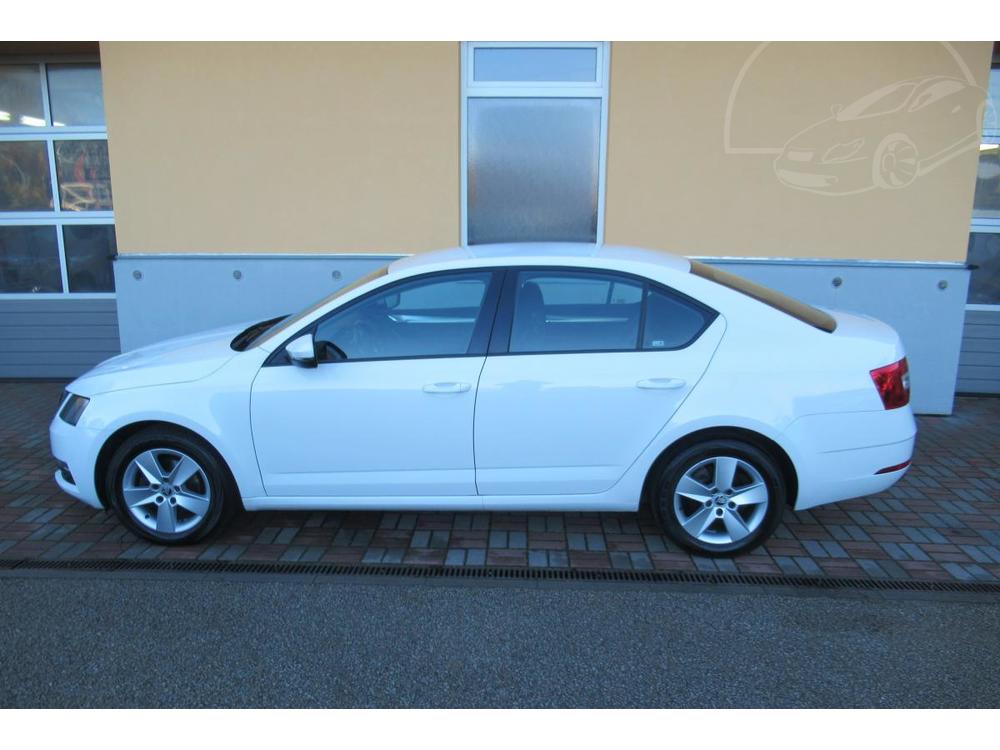 koda Octavia 1.6 TDi KLIMA ZIMN KOLA