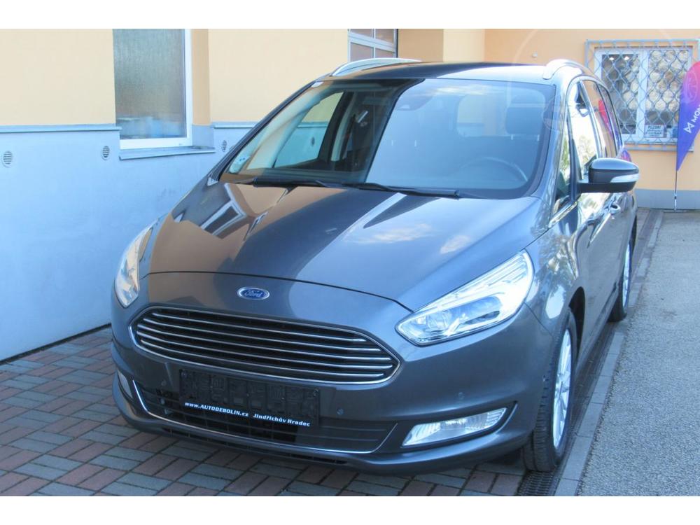 Ford Galaxy 2.0TDCi TITANIUM AUTOMAT 7MST