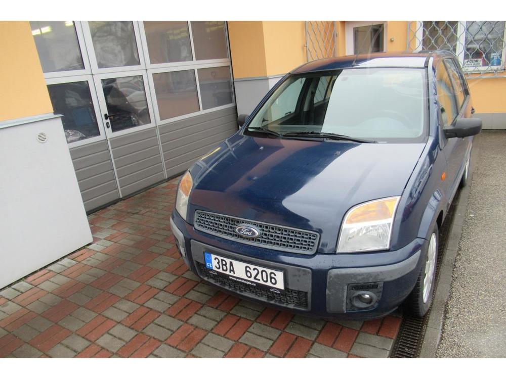 Ford Fusion 1.25i KLIMA