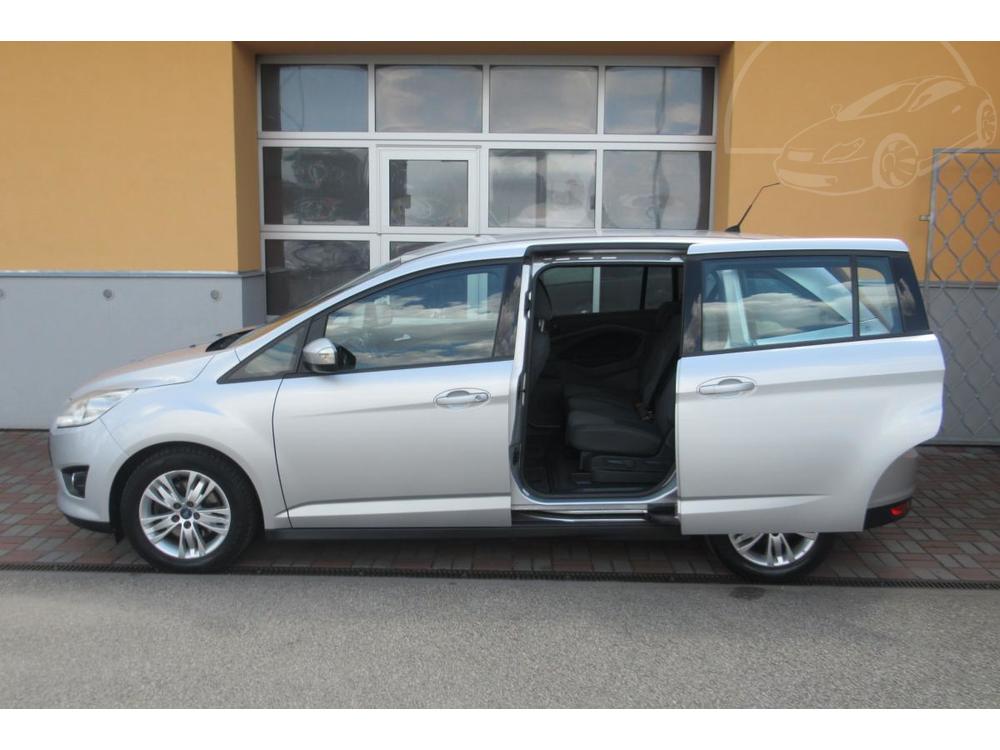 Ford Grand C-Max 1.6 TDCi KLIMA 7 MST