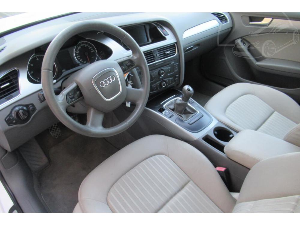 Audi A4 2.0 TDi AUT. KLIMA TEMPOMAT