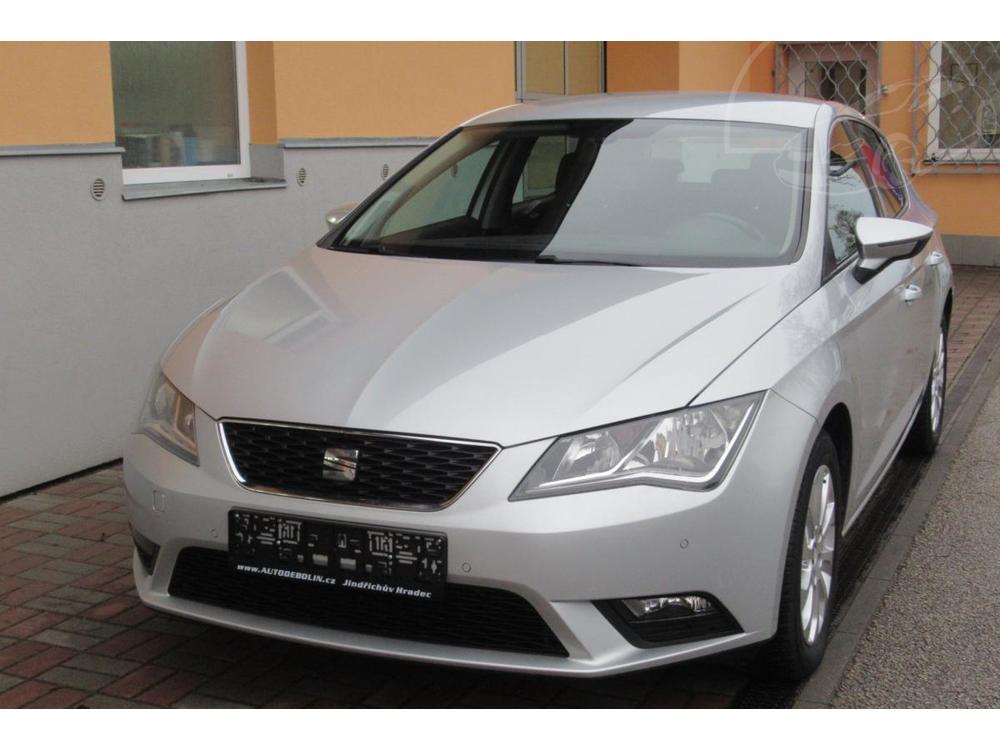 Seat Leon 2.0 TDI DSG AUT. KLIMA