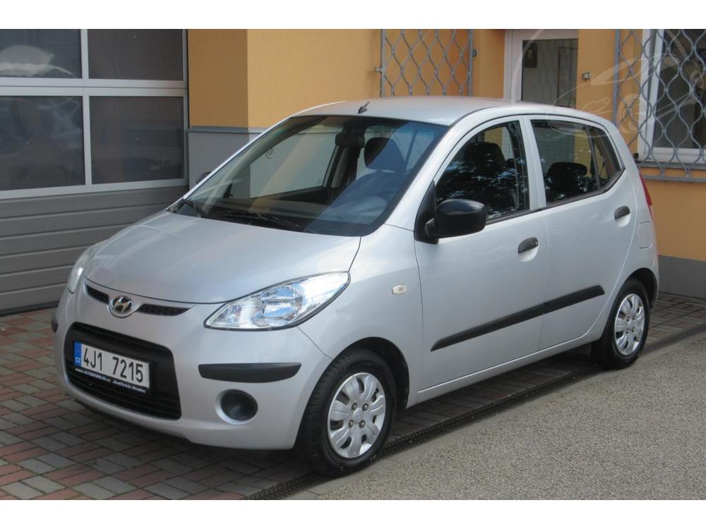 Hyundai i10 1.1i ABS PVOD R